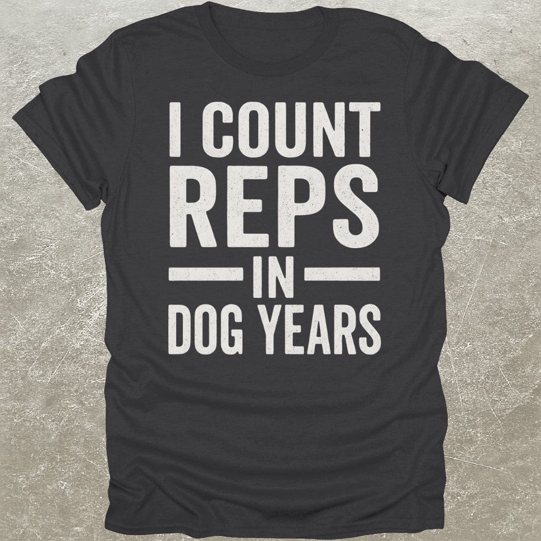 Reps Dog Years T-Shirt