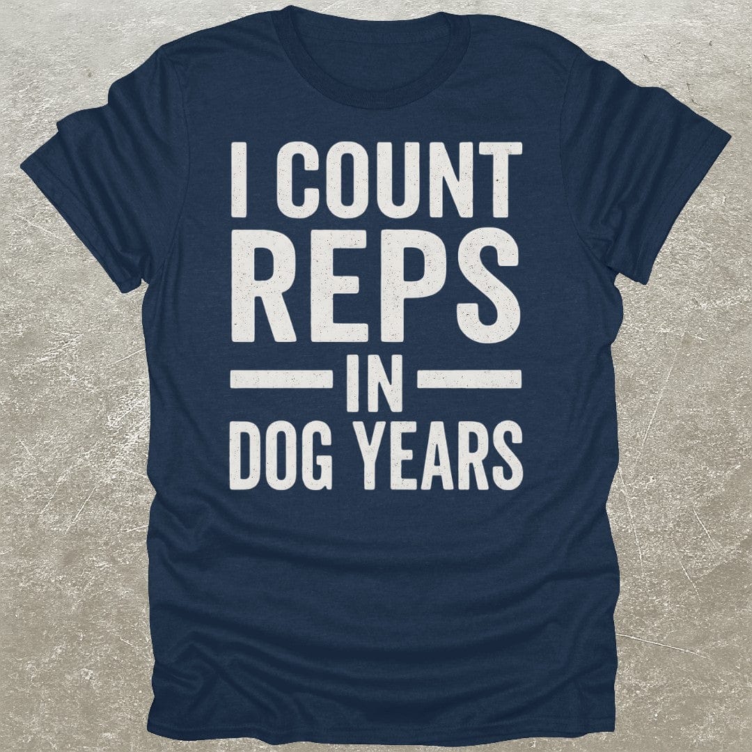 Reps Dog Years T-Shirt