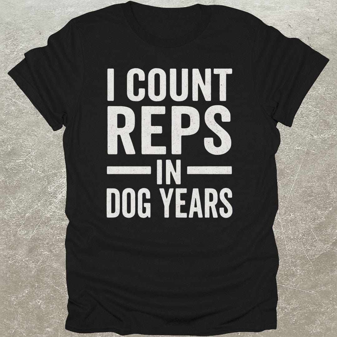 Reps Dog Years T-Shirt