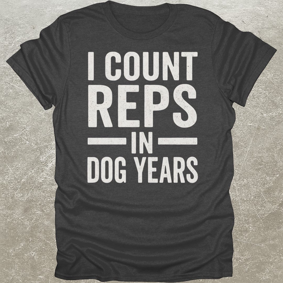 Reps Dog Years T-Shirt
