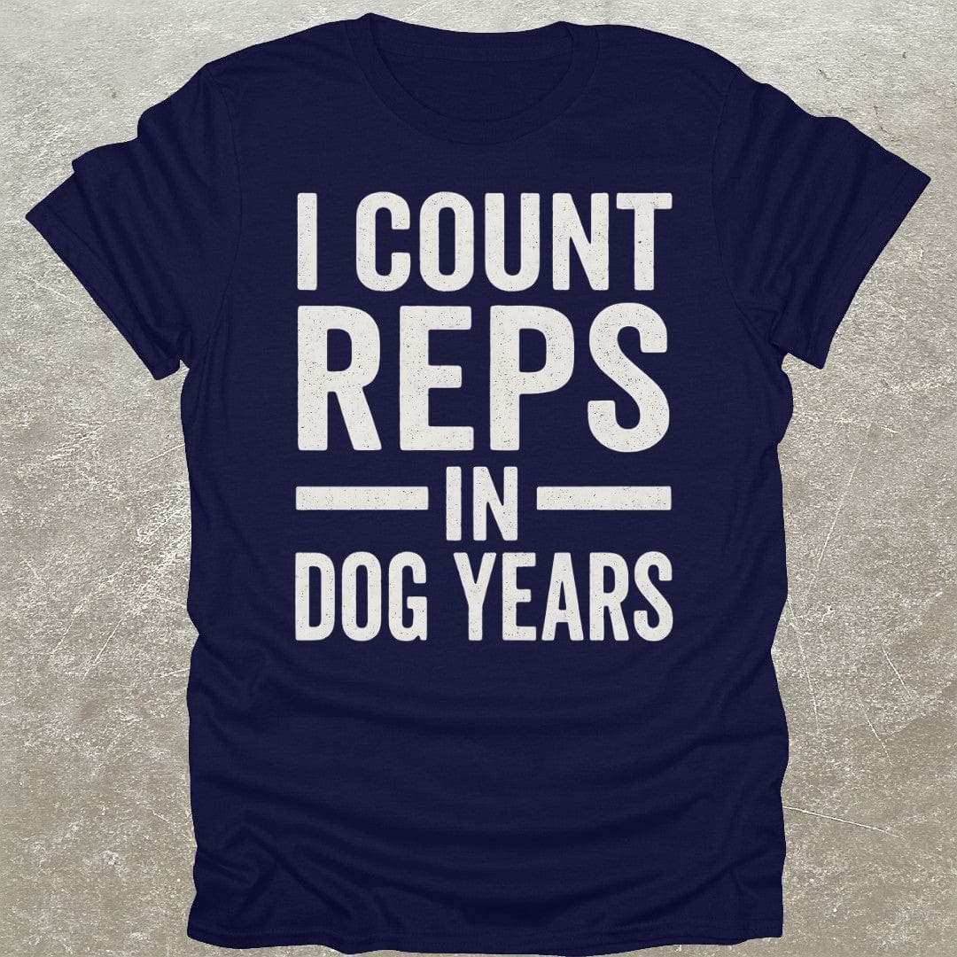 Reps Dog Years T-Shirt