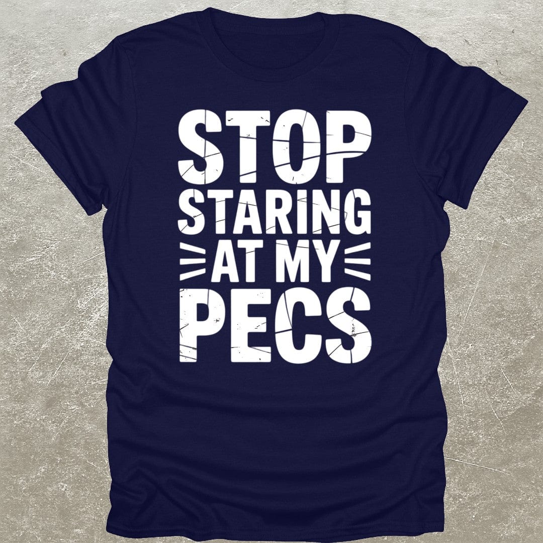 My Pecs T-Shirt