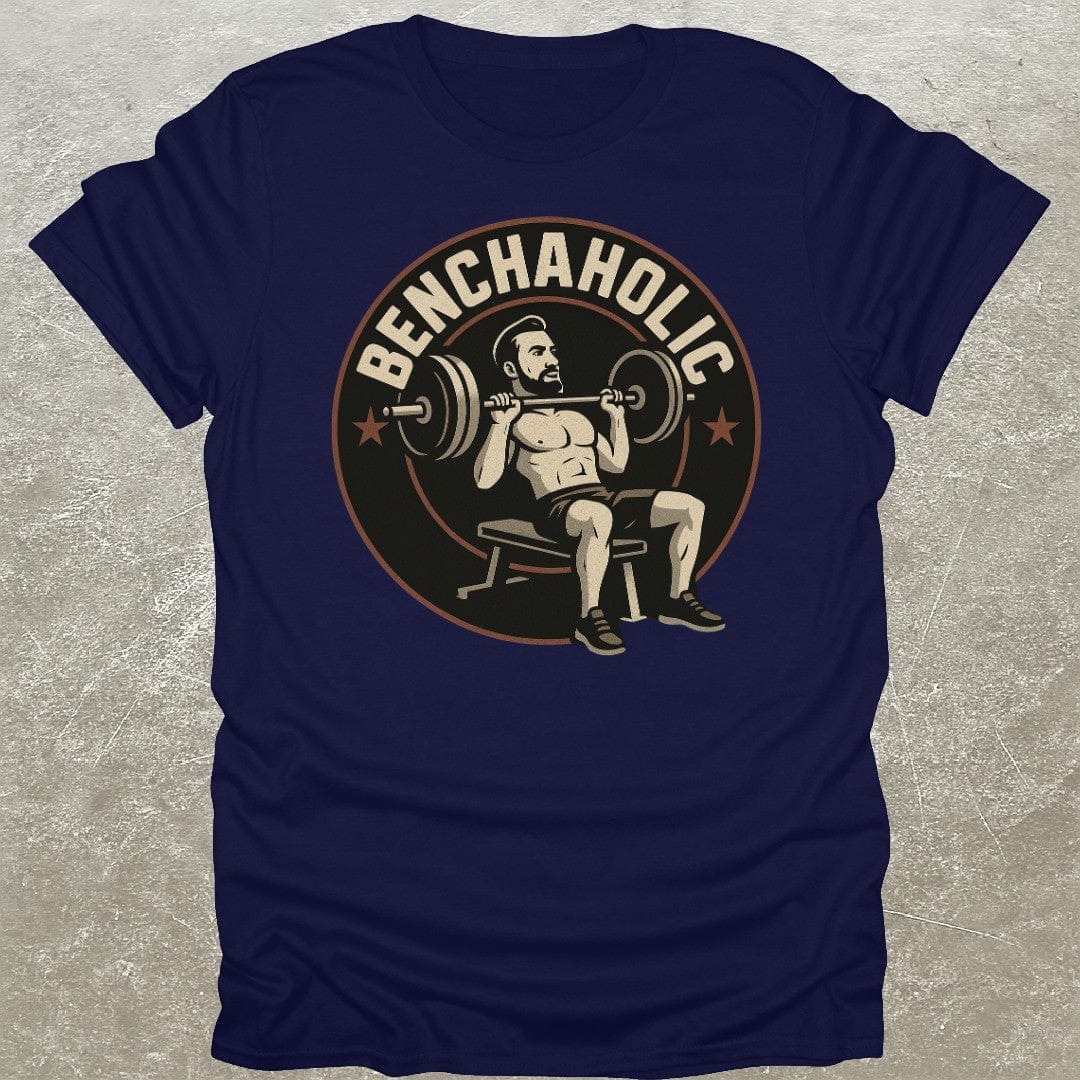 Benchaholic T-Shirt