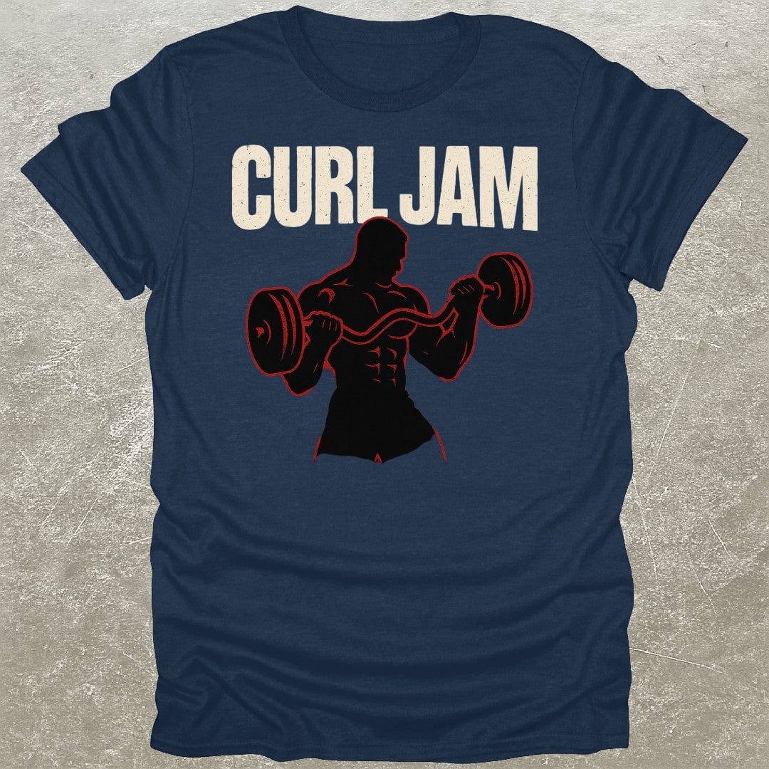 Curl Jam T-Shirt