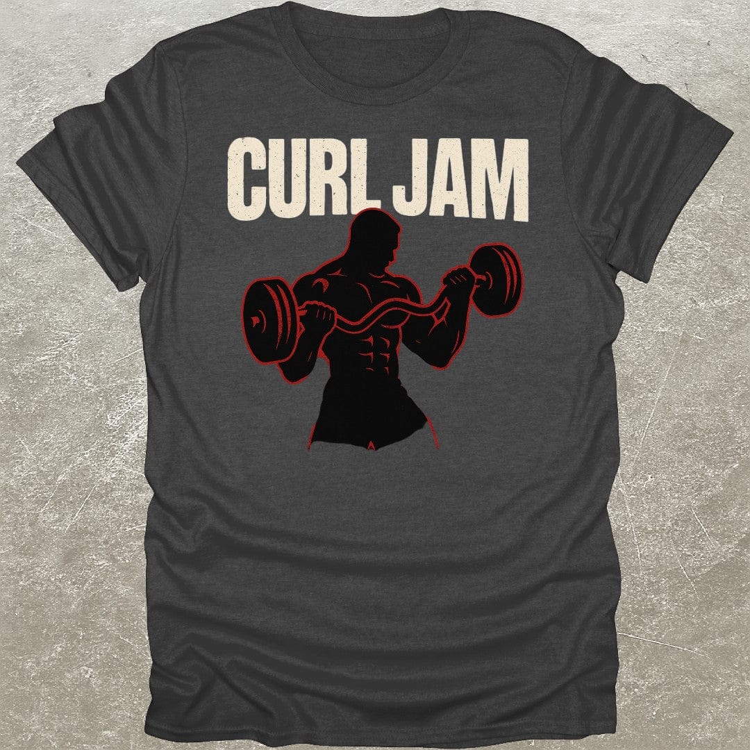 Curl Jam T-Shirt