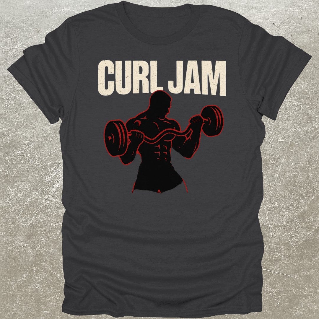 Curl Jam T-Shirt