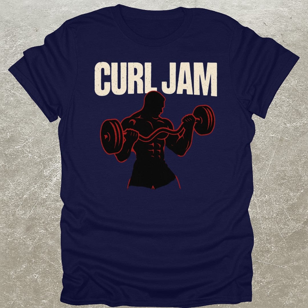 Curl Jam T-Shirt
