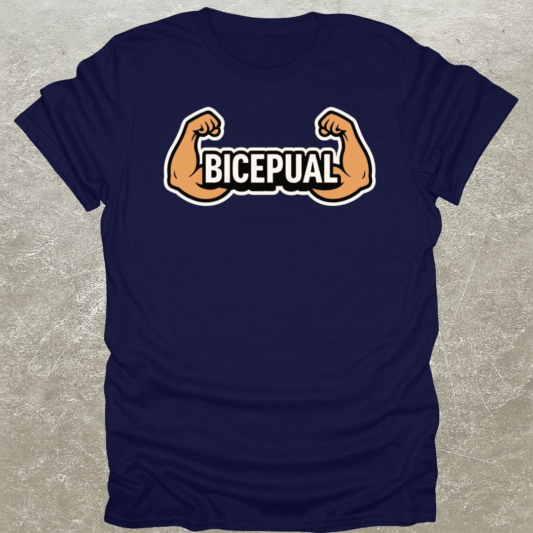 Bicepual T-Shirt