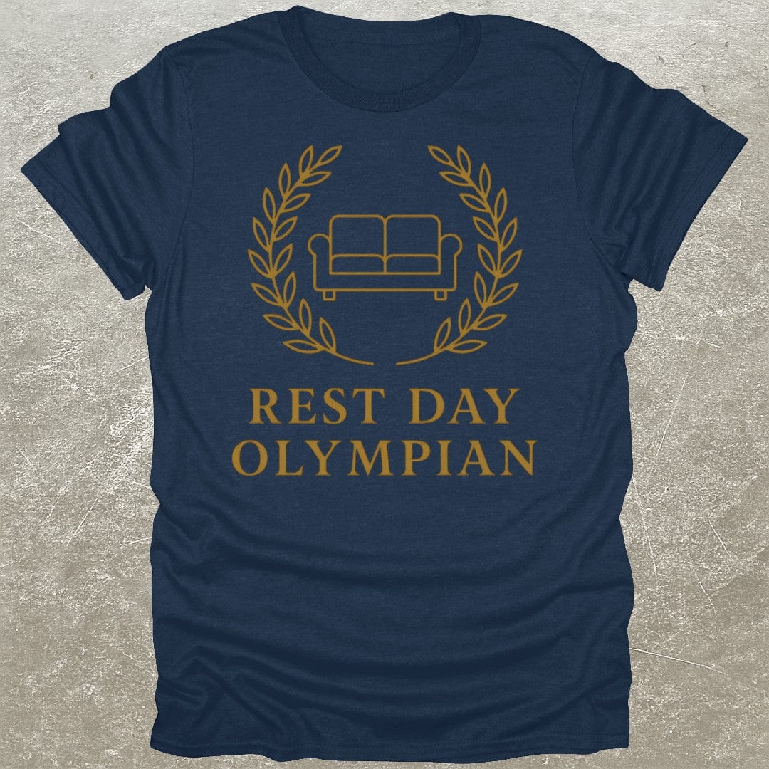 Rest Day Olympian T-Shirt