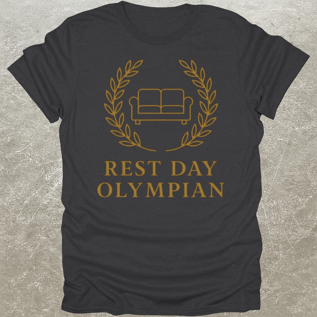Rest Day Olympian T-Shirt