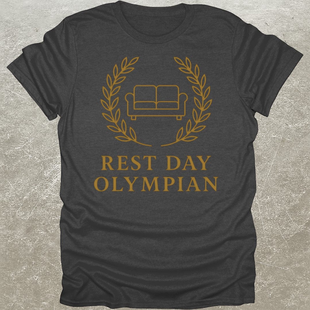 Rest Day Olympian T-Shirt