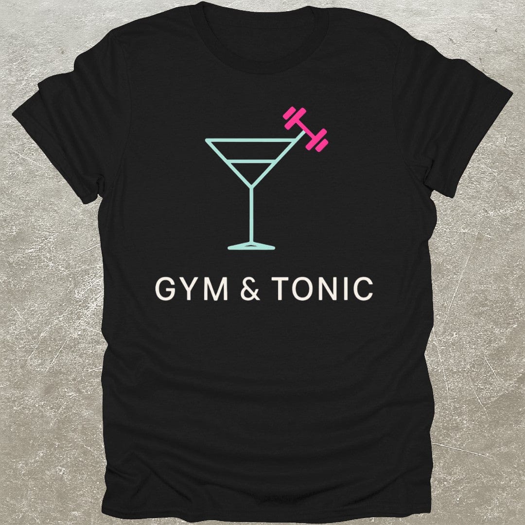 Gym & Tonic T-Shirt