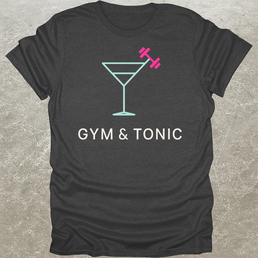 Gym & Tonic T-Shirt