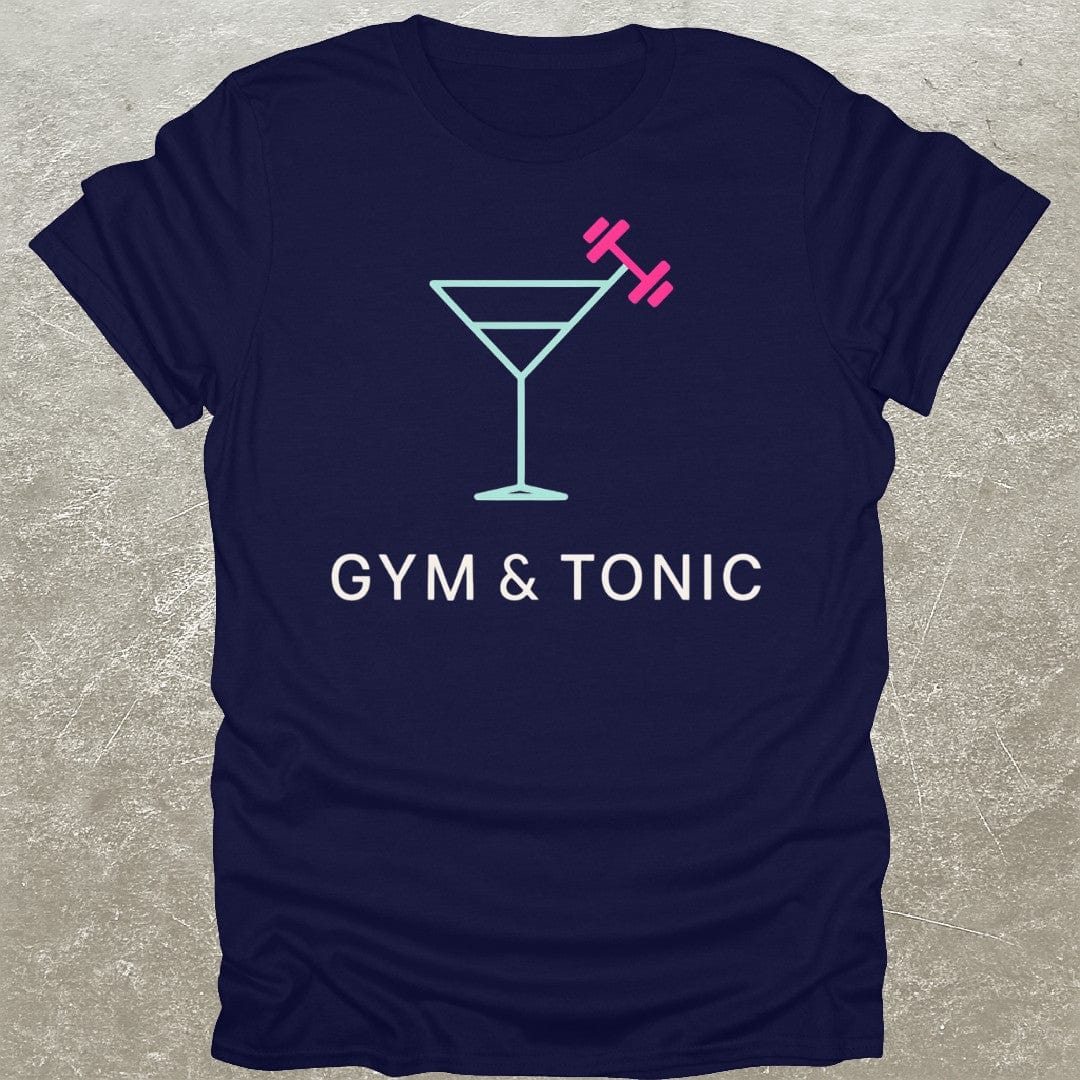 Gym & Tonic T-Shirt