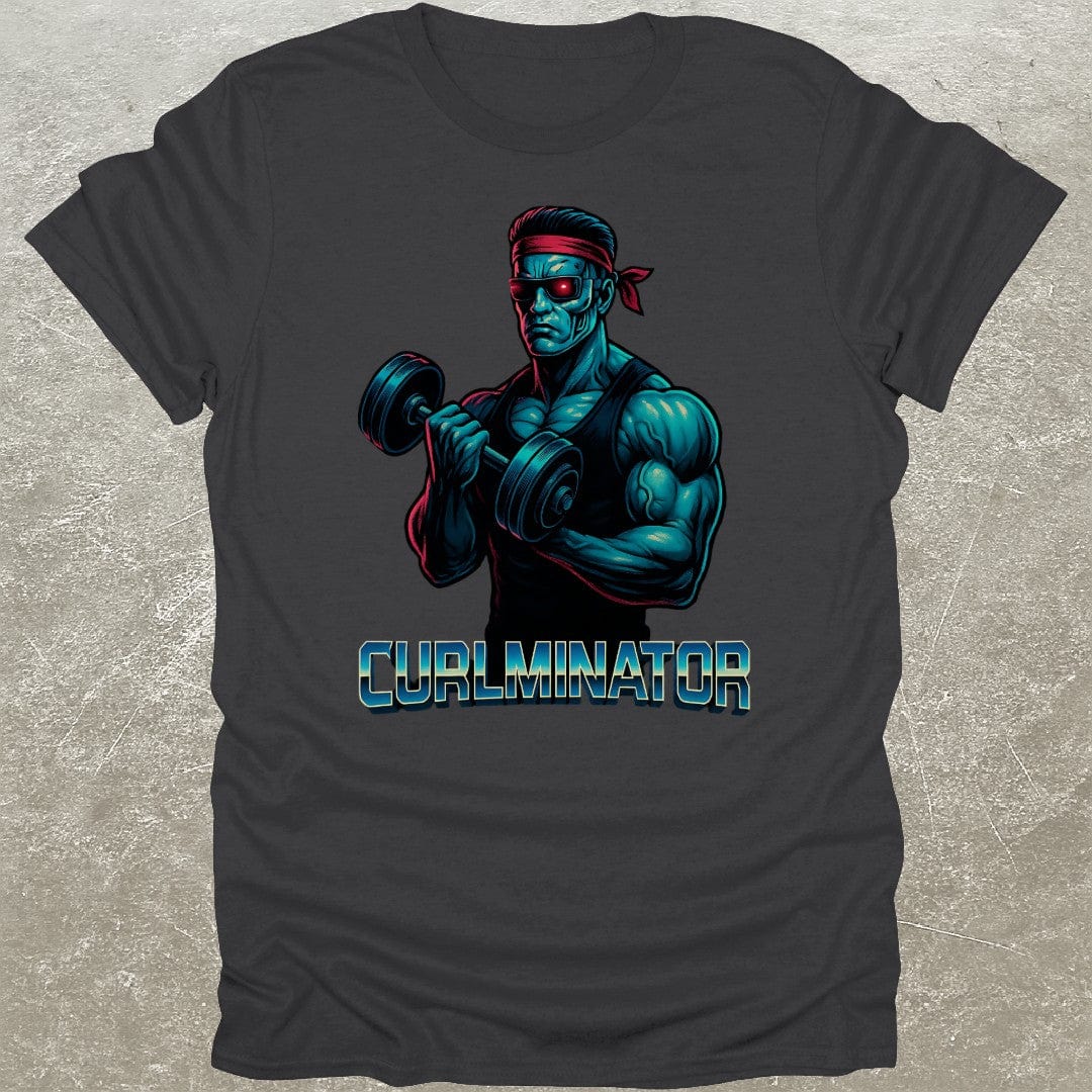 Curlminator T-Shirt