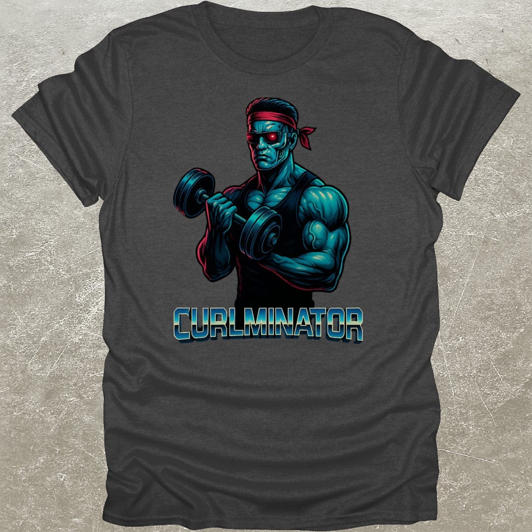 Curlminator T-Shirt