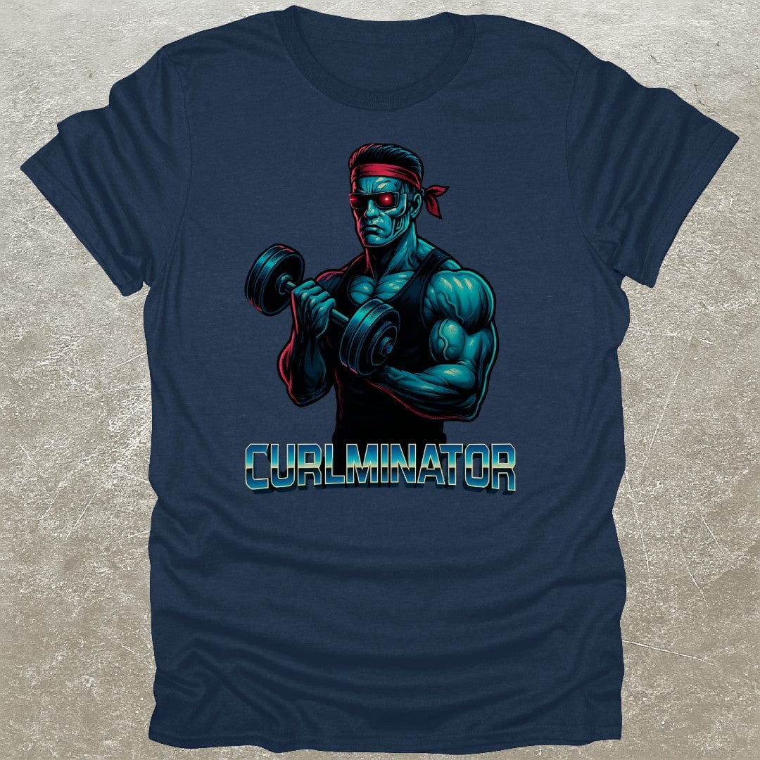 Curlminator T-Shirt