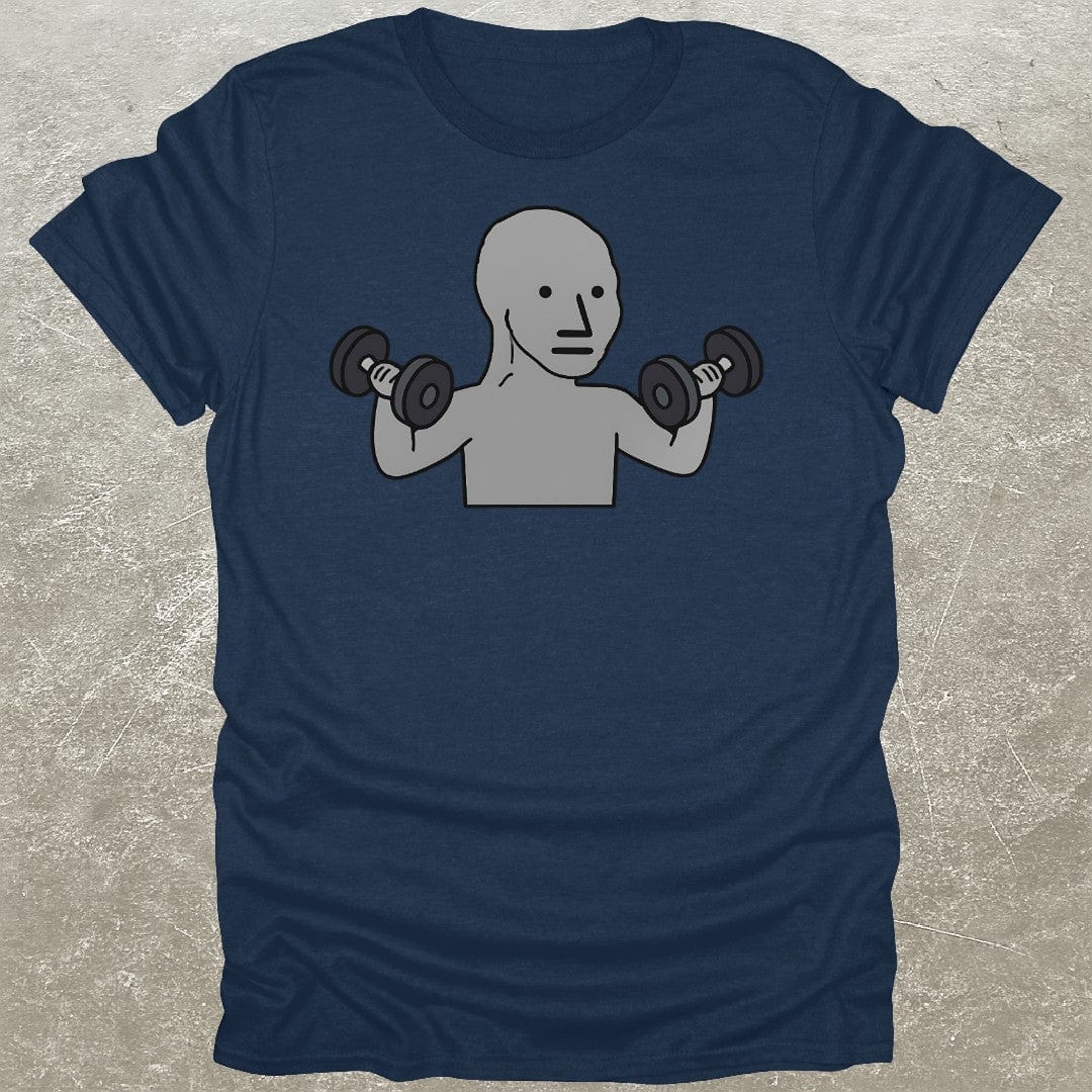 NPC Lifter T-Shirt
