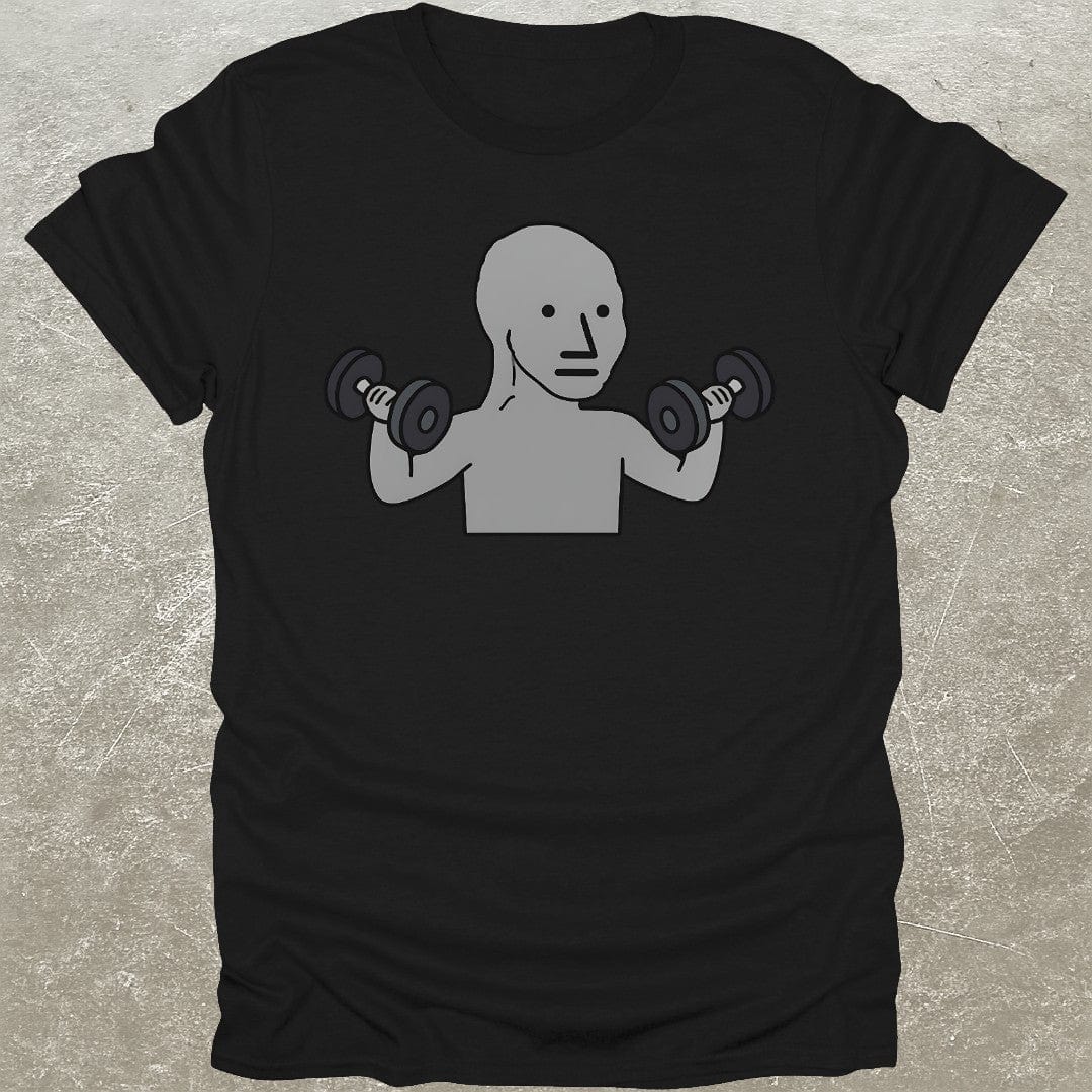 NPC Lifter T-Shirt