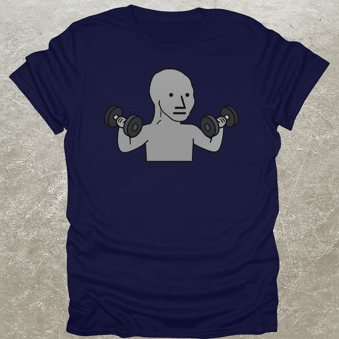 NPC Lifter T-Shirt
