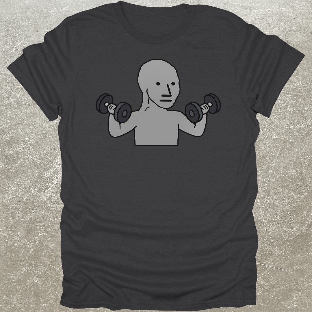 NPC Lifter T-Shirt