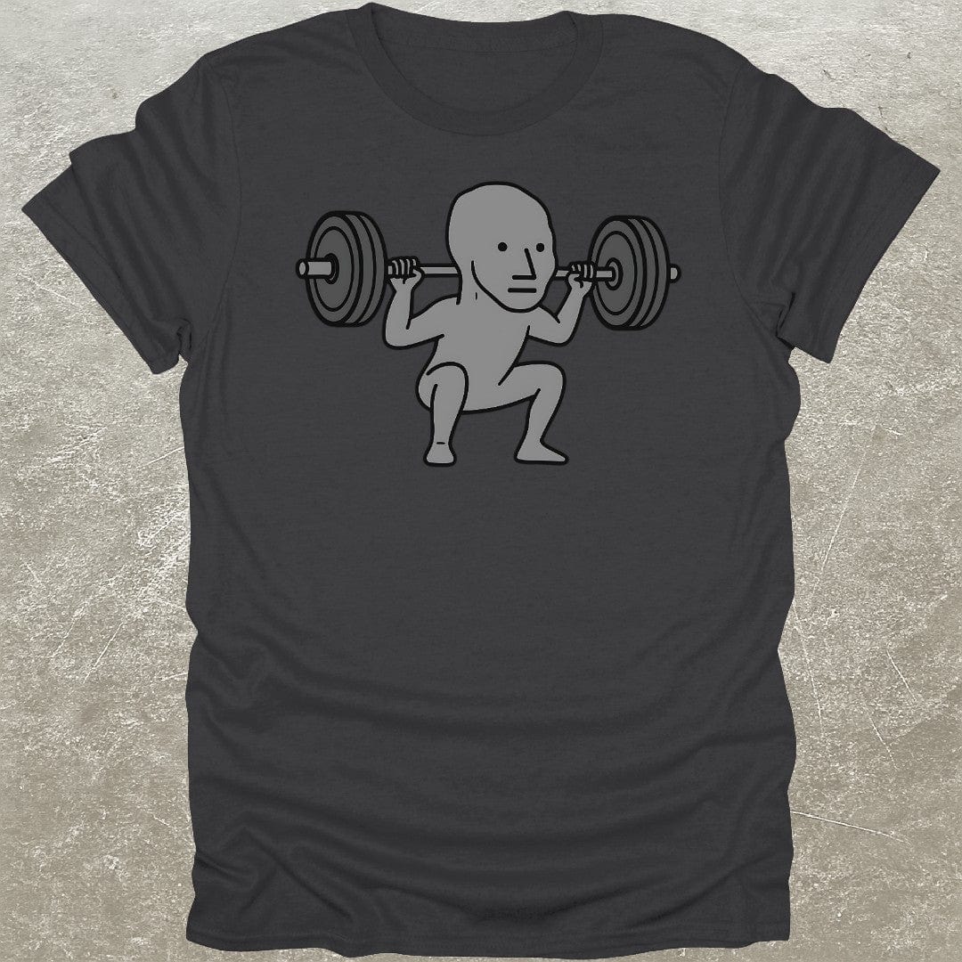 NPC Squatting T-Shirt