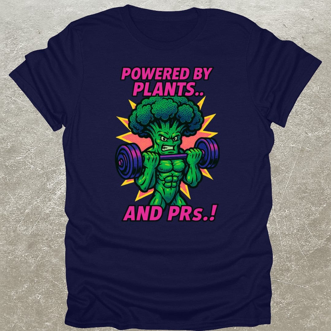Powered By Plants T-Shirt