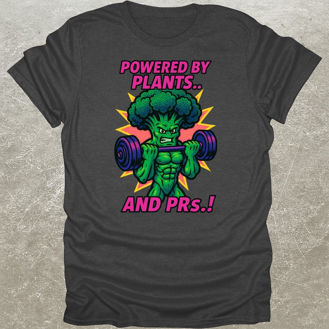 Powered By Plants T-Shirt
