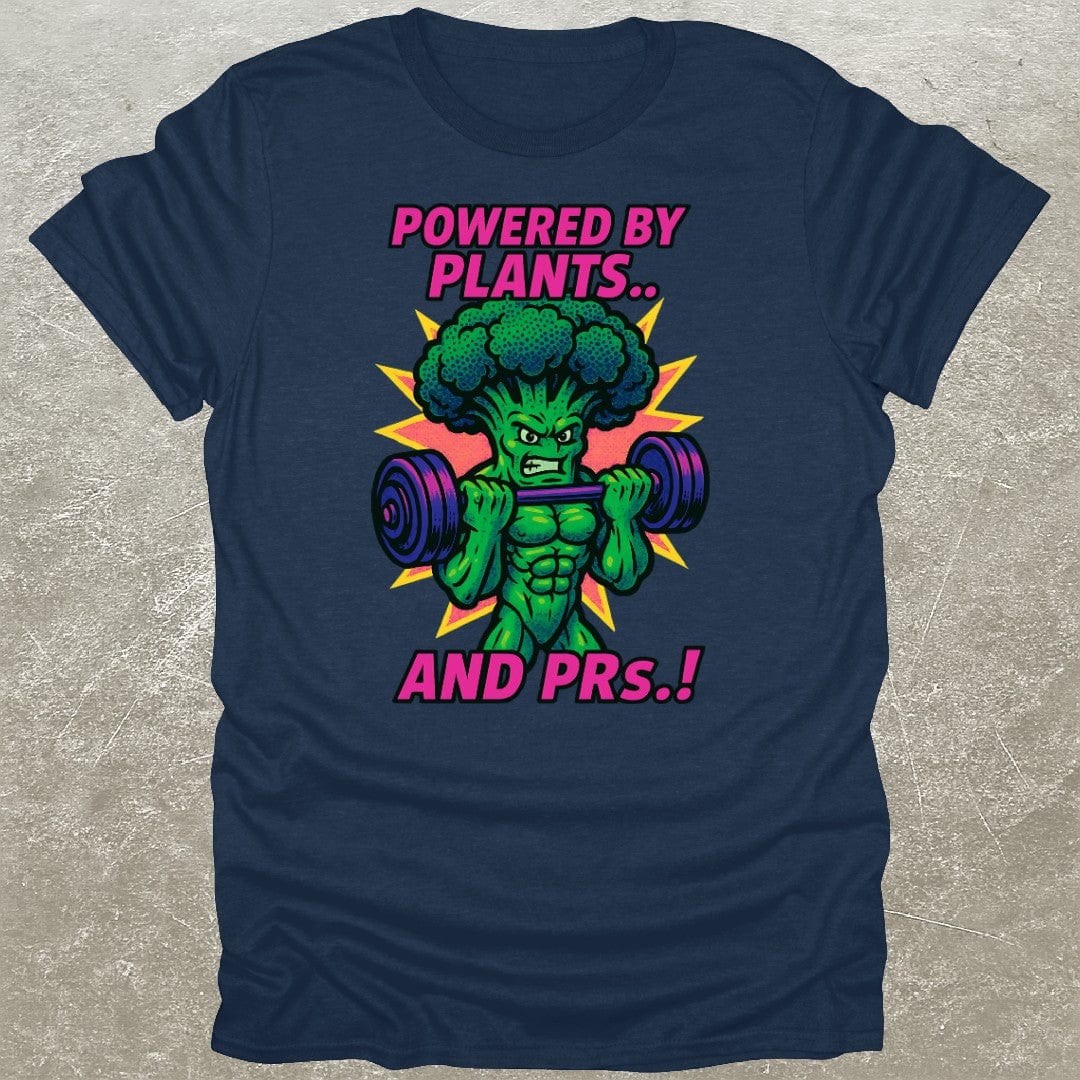 Powered By Plants T-Shirt