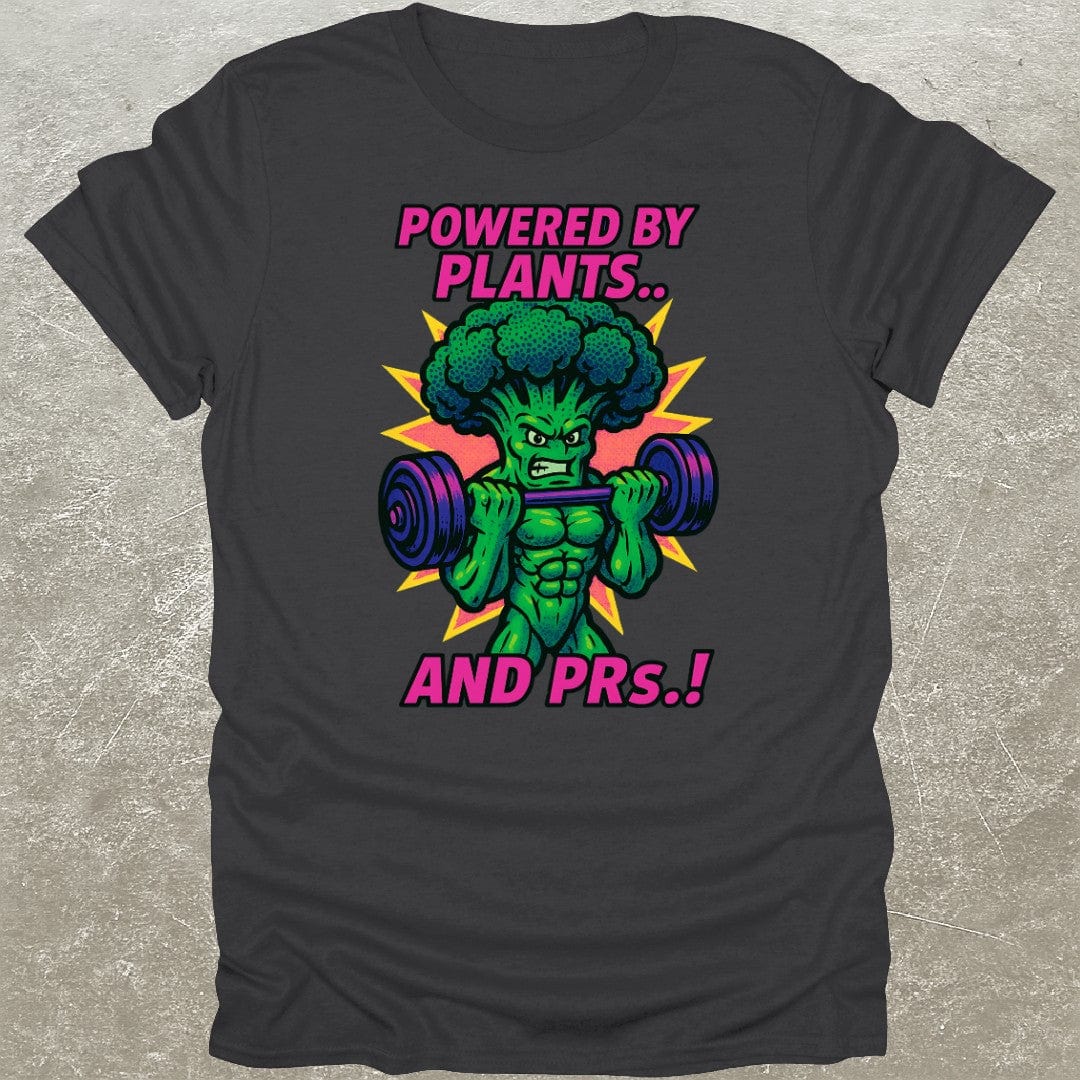 Powered By Plants T-Shirt