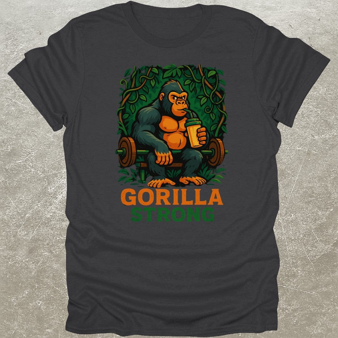 Gorilla Strong T-Shirt