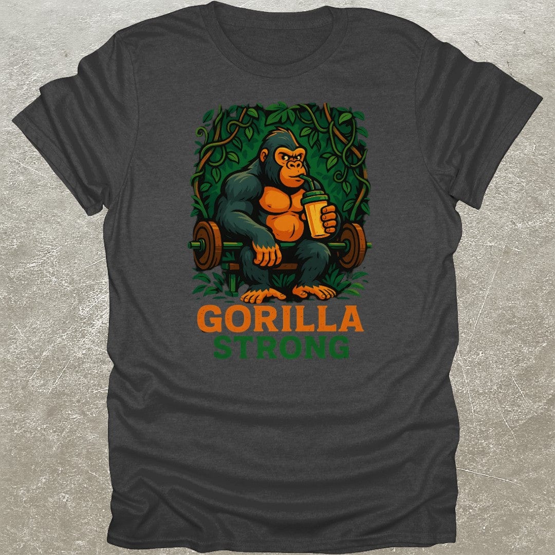 Gorilla Strong T-Shirt