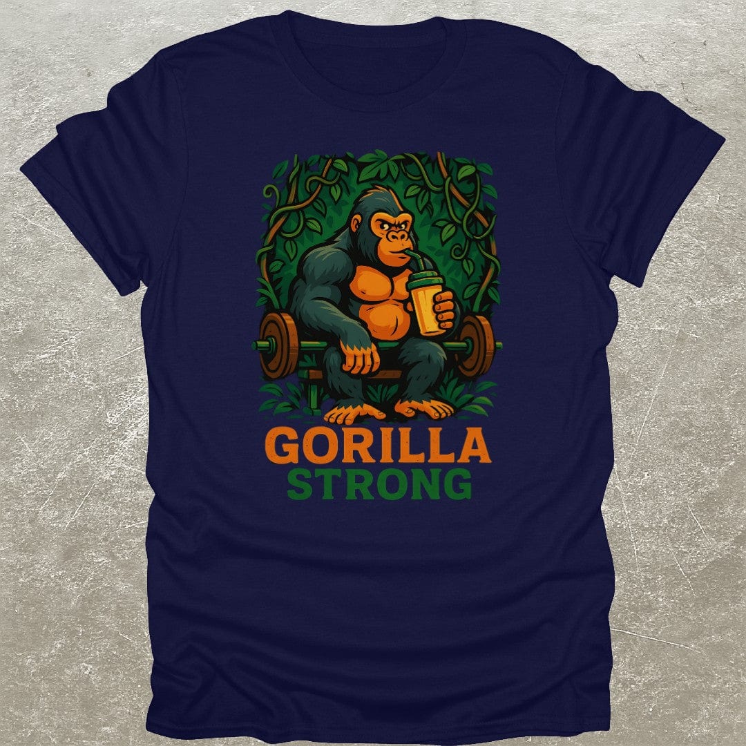 Gorilla Strong T-Shirt