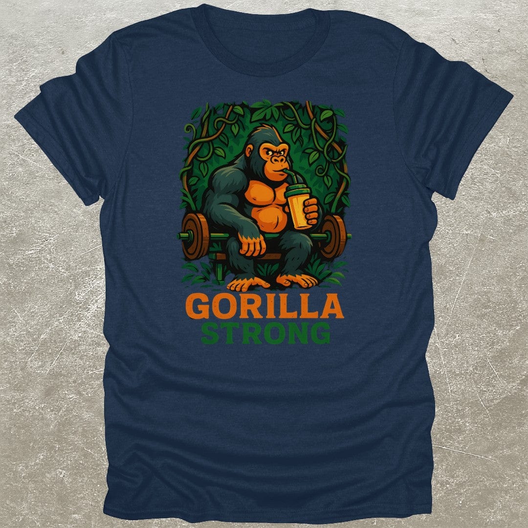 Gorilla Strong T-Shirt