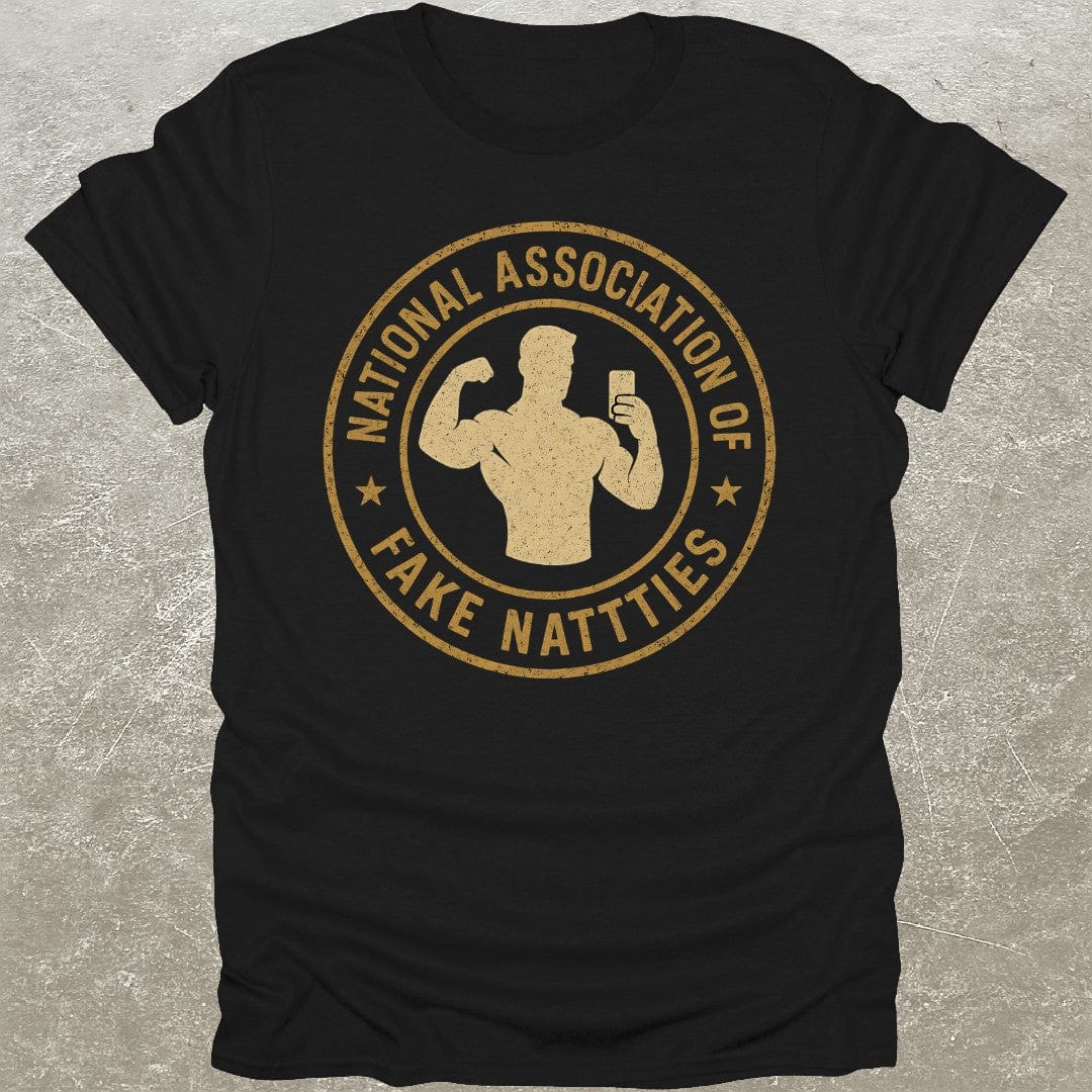 Fake Natties T-Shirt