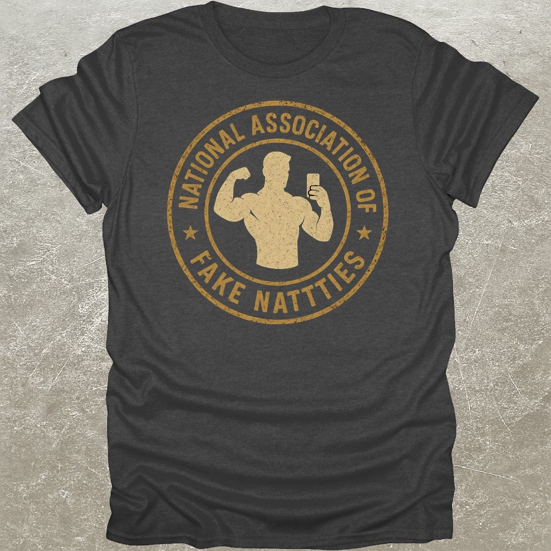 Fake Natties T-Shirt