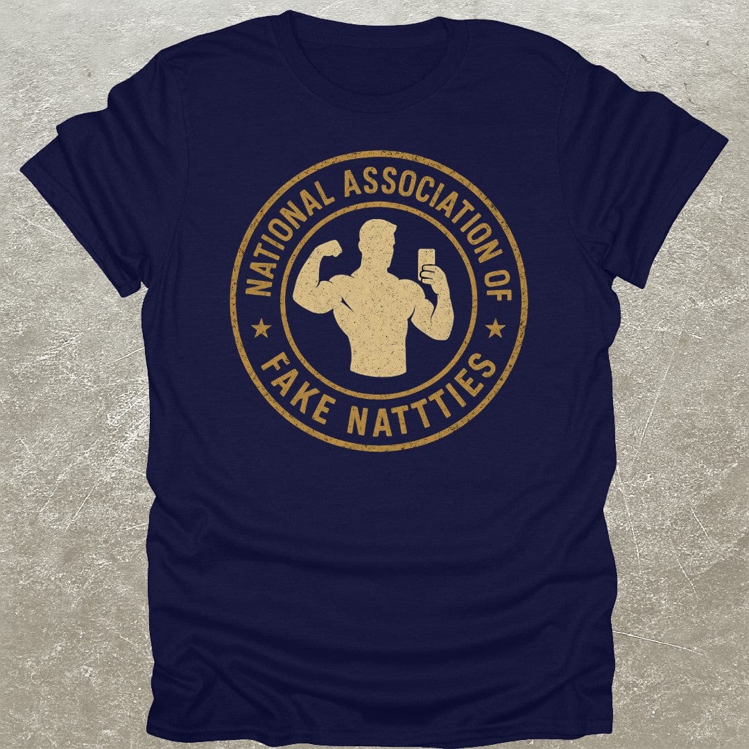 Fake Natties T-Shirt