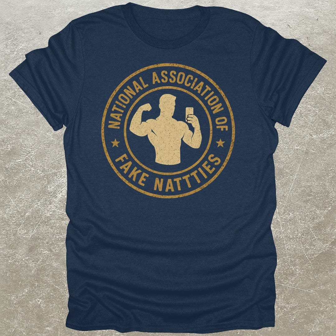 Fake Natties T-Shirt