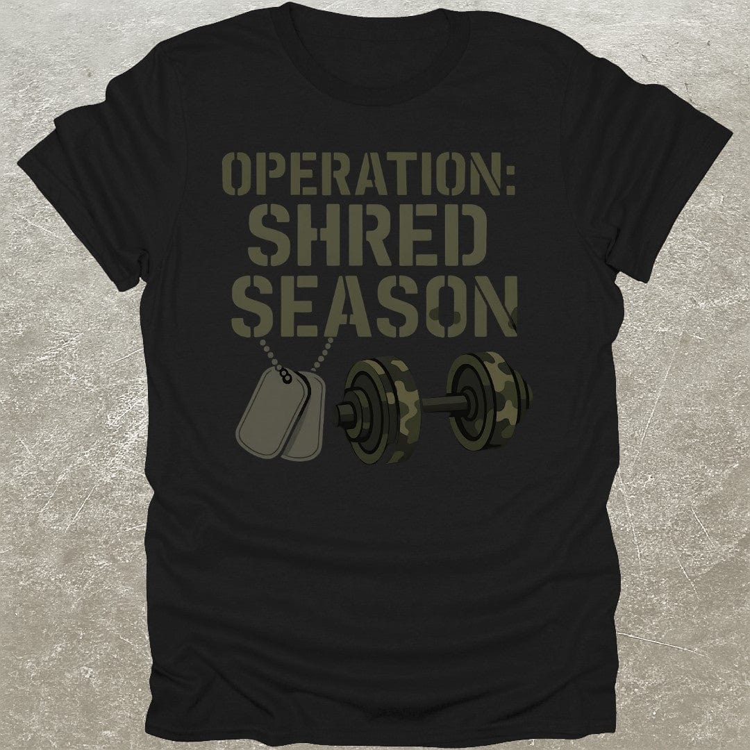 Operation Shred T-Shirt