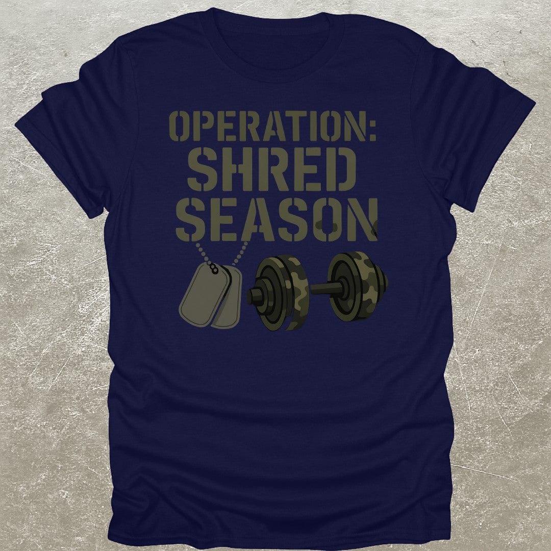 Operation Shred T-Shirt