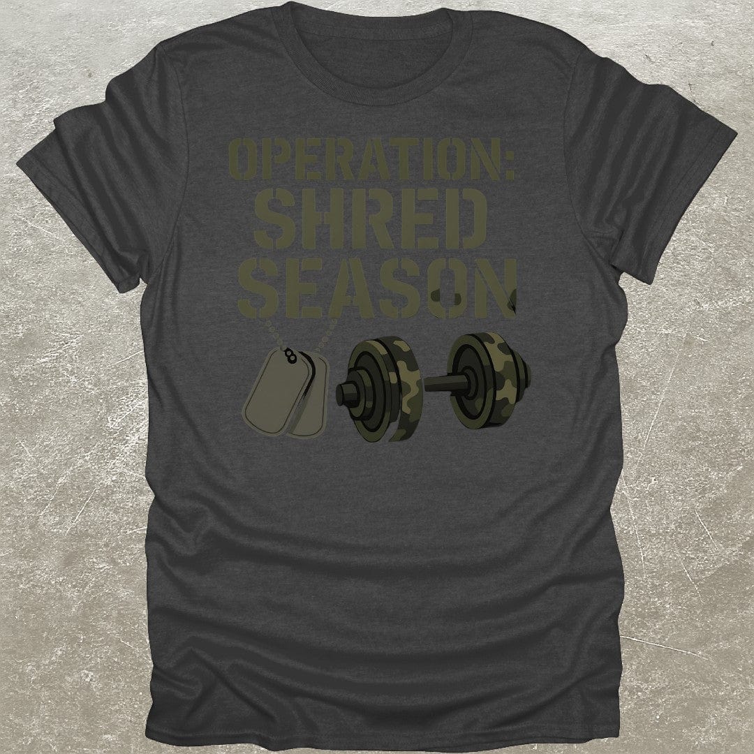 Operation Shred T-Shirt