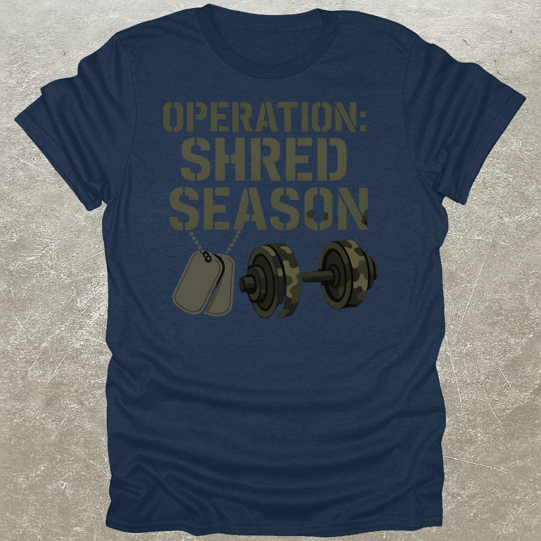 Operation Shred T-Shirt