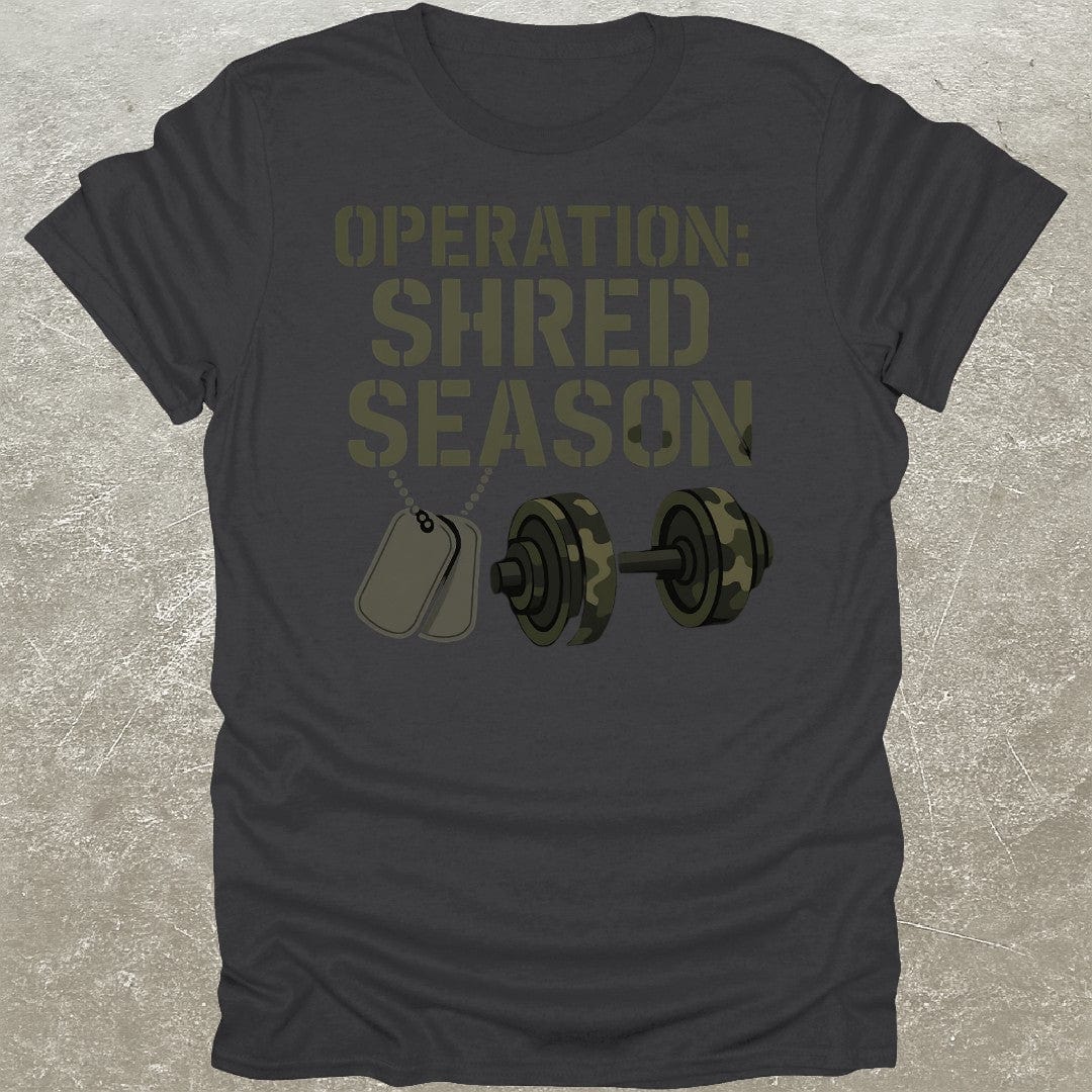 Operation Shred T-Shirt