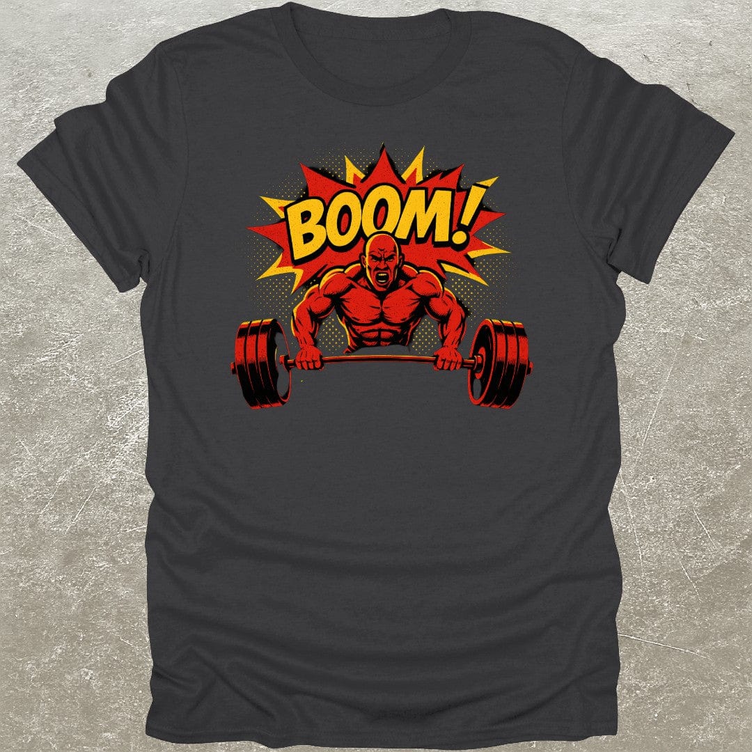 Boom! Gym T-Shirt