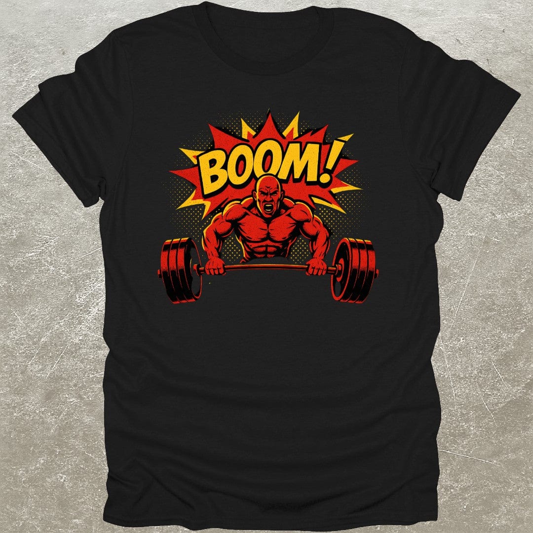 Boom! Gym T-Shirt