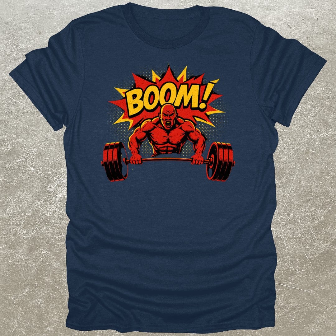 Boom! Gym T-Shirt