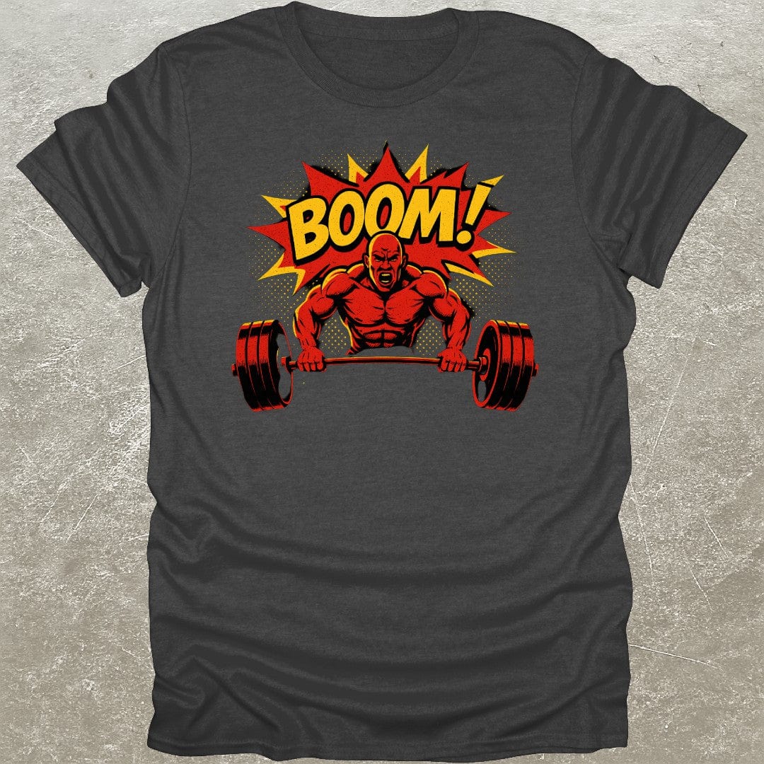 Boom! Gym T-Shirt