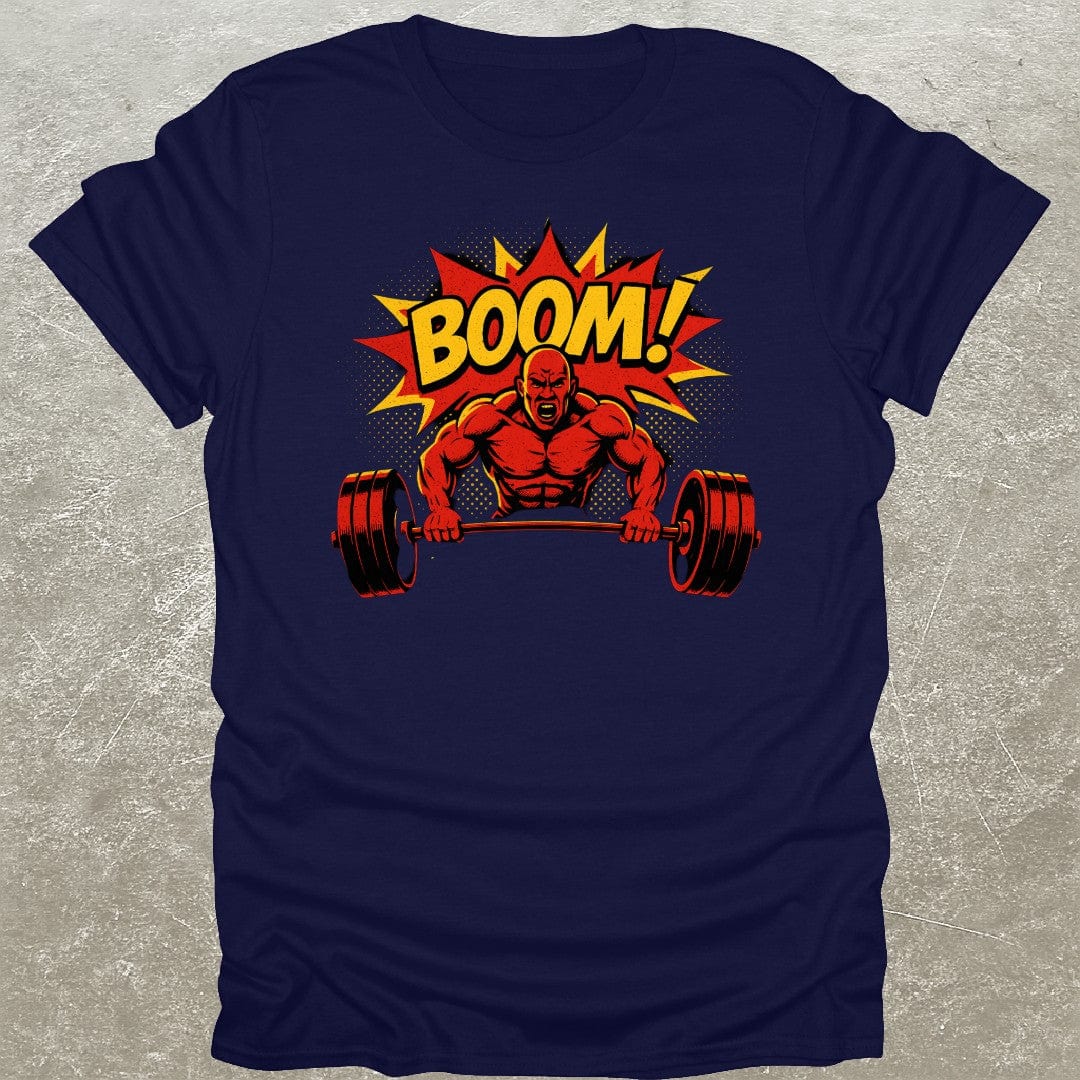 Boom! Gym T-Shirt