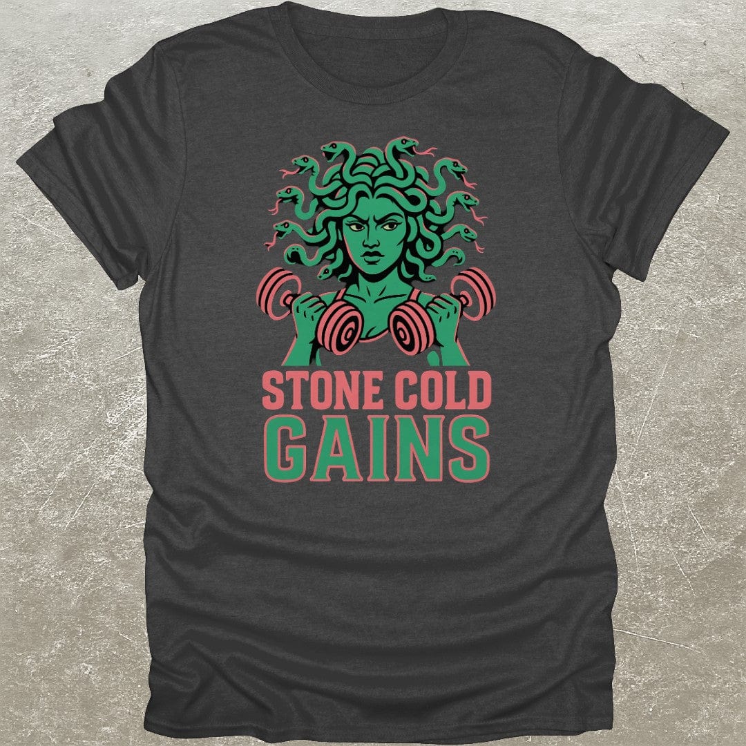 Medusa Gym T-Shirt