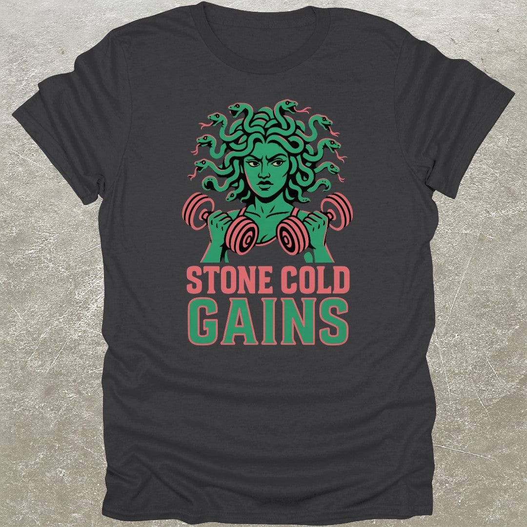 Medusa Gym T-Shirt